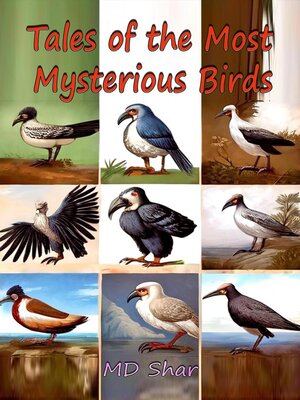 cover image of Tales of the Most Mysterious Birds